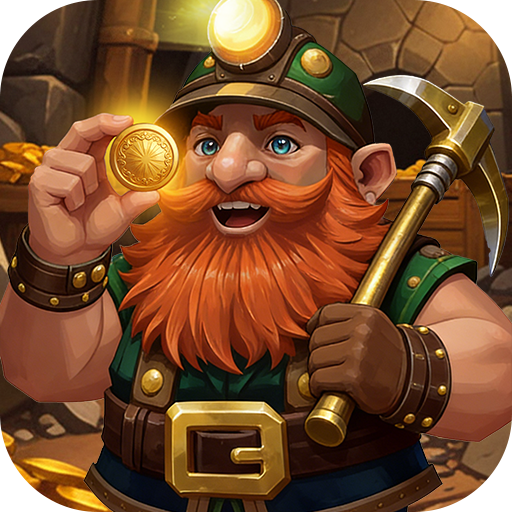 Golden Spin: Treasure Vein logo